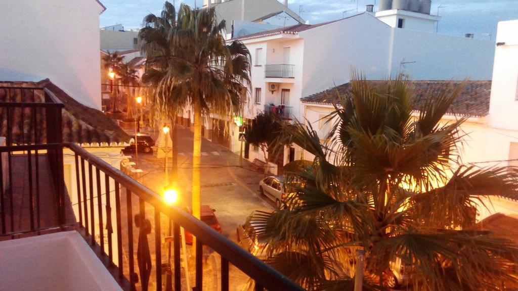 Hostal Ocana Манилва Номер фото