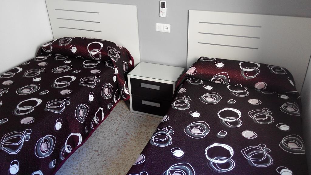Hostal Ocana Манилва Номер фото