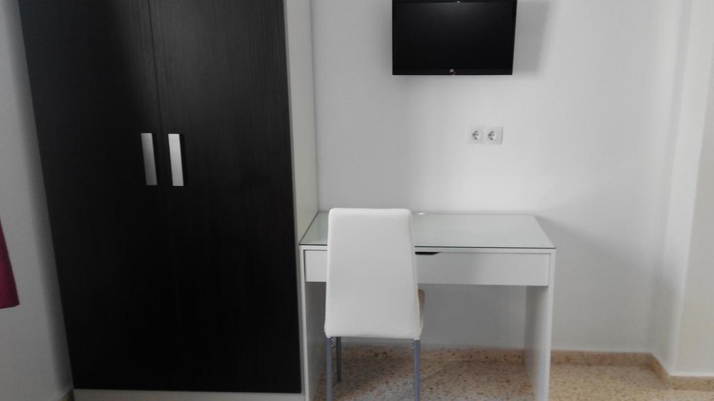 Hostal Ocana Манилва Номер фото